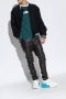 Balmain Leeuwenkop Sneakers Multicolor Heren - Thumbnail 7