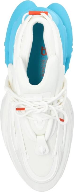 Balmain Leeuwenkop Sneakers Multicolor Heren - Foto 9