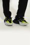 Balmain Fluorescerende eenhoorn sneakers van neopreen en leer. Meerkleurig Heren - Thumbnail 8