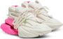 Balmain Eenhoorn trainers in neopreen en leer White Dames - Thumbnail 2