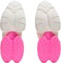 Balmain Eenhoorntrainers in neopreen en leer Multicolor Dames - Thumbnail 3