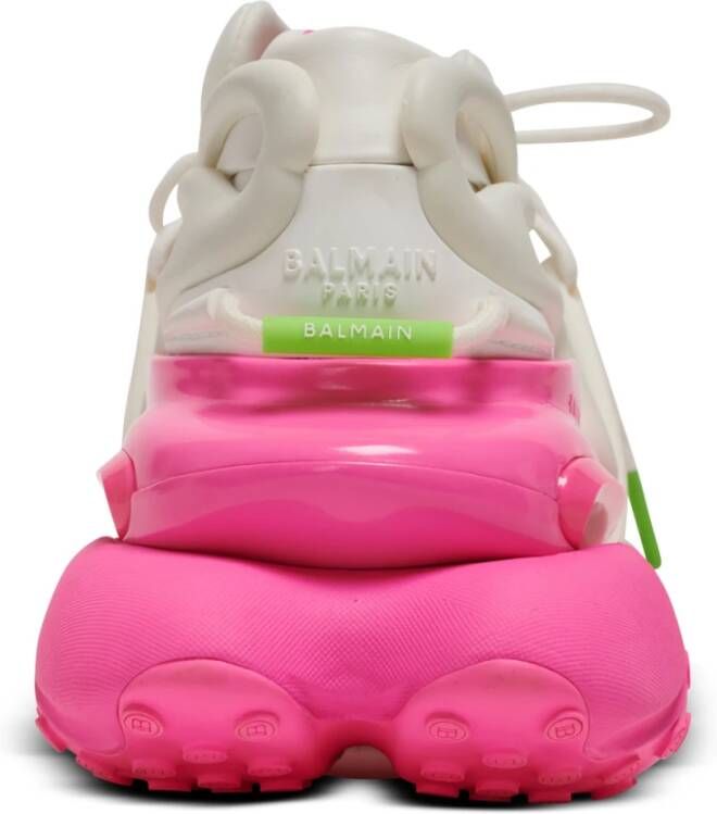 Balmain Unicorn sneakers Wit - Foto 7