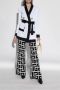 Balmain Alma leren enkellaars Black Dames - Thumbnail 11