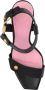 Balmain Eva hoge hakken sandalen Black Dames - Thumbnail 6