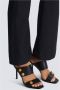 Balmain Leren handschoenen Zwart - Thumbnail 3