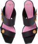 Balmain Leren handschoenen Zwart - Thumbnail 4