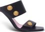 Balmain Leren handschoenen Zwart - Thumbnail 5