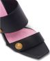 Balmain Leren handschoenen Zwart - Thumbnail 8