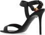 Balmain Eva sandalen met hak Black Dames - Thumbnail 5