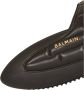 Balmain Gewatteerde leren B-It muilezels Black Dames - Thumbnail 8