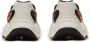 Balmain Hardloop-Roe leer en nylon sneakers Multicolor Heren - Thumbnail 4