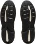 Balmain Hardloop-Roe leer en nylon sneakers Multicolor Heren - Thumbnail 6