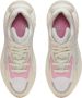 Balmain Hardloop-Roe leer en nylon trainers White Dames - Thumbnail 5