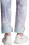 Balmain Hardloop-Roe leer en nylon trainers White Dames - Thumbnail 9