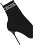 Balmain Skye enkellaarzen Zwart - Thumbnail 5