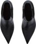 Balmain Boots & laarzen Moneta Leather Ankle Boots in zwart - Thumbnail 4