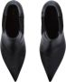 Balmain Moneta leren enkellaarzen Zwart - Thumbnail 4
