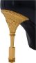 Balmain Moneta leren enkellaarzen Zwart - Thumbnail 6