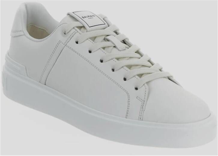 Balmain Heren Sneakers White Heren