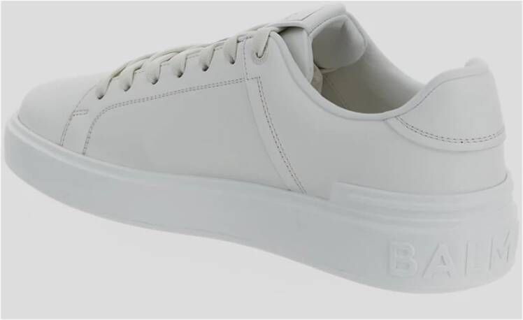 Balmain Heren Sneakers White Heren