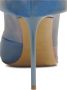 Balmain Ariel boots in Sky print leather Meerkleurig Dames - Thumbnail 6
