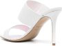 Balmain High Heel Sandals White Dames - Thumbnail 4