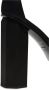 Balmain Zwarte Satijnen Plateau Sandalen Black Dames - Thumbnail 5