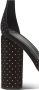 Balmain Ava sandalen verfraaid met kristal Zwart - Thumbnail 5