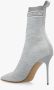 Balmain Skye gebreide enkellaarzen Blauw - Thumbnail 8