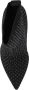 Balmain Skye stretch enkellaarzen Zwart - Thumbnail 3