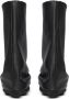 Balmain Leren enkellaarzen met hak Black Dames - Thumbnail 4