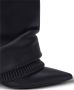 Balmain Leren enkellaarzen met hak Black Dames - Thumbnail 5