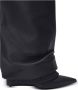Balmain Leren enkellaarzen met hak Black Dames - Thumbnail 7