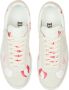 Balmain Kalfsleren Zwaan trainers White Heren - Thumbnail 5