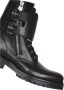 Balmain Smooth leather Phil Ranger ankle boots Zwart Heren - Thumbnail 3