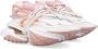 Balmain Lage Neopreen en Kalfsleren Eenhoorn Schoenen Multicolor Dames - Thumbnail 2