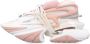Balmain Lage Neopreen en Kalfsleren Eenhoorn Schoenen Multicolor Dames - Thumbnail 3