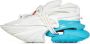 Balmain Unicorn low-top sneakers Wit - Thumbnail 4