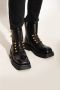 Balmain Ranger enkellaarzen Zwart - Thumbnail 15