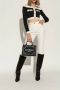 Balmain Nonchalante suède Eva-laarzen met hak Black Dames - Thumbnail 3