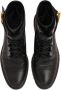 Balmain Boots & laarzen Ranger Ankle Boots Leather in zwart - Thumbnail 5