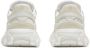 Balmain Witte Suède Kalfsleer Monogram Sneakers White Heren - Thumbnail 8