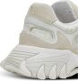 Balmain Witte Suède Kalfsleer Monogram Sneakers White Heren - Thumbnail 12