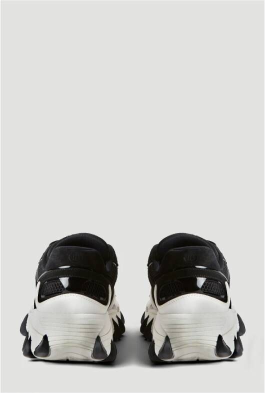 Balmain B-East low-top sneakers Zwart - Foto 14
