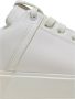 Balmain Leren sneakers White Heren - Thumbnail 8