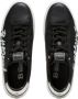 Balmain Leren 'B Court' Sneakers met Logo Print Black Heren - Thumbnail 3