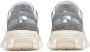 Balmain Panelled Chunky Sneakers met Mesh Detail Gray Dames - Thumbnail 3