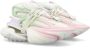 Balmain Pastel Unicorn Low-Top Sneakers Multicolor Dames - Thumbnail 2