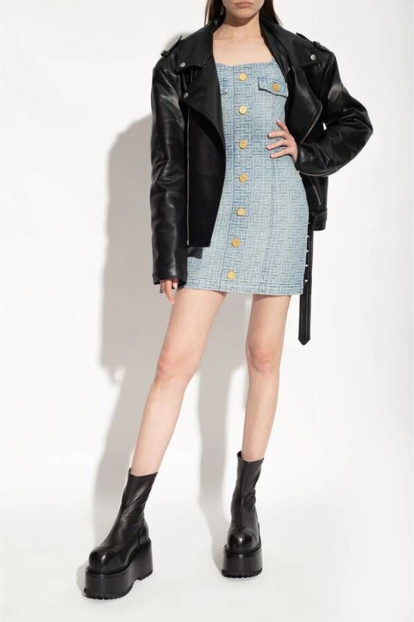 Balmain Laarzen Zwart - Foto 5