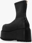 Balmain Leren platform laarzen Black Dames - Thumbnail 6